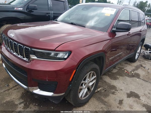 2023 JEEP GRAND CHEROKEE L LAREDO 4X4