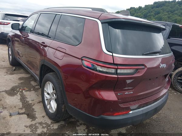 2023 JEEP GRAND CHEROKEE L LAREDO 4X4