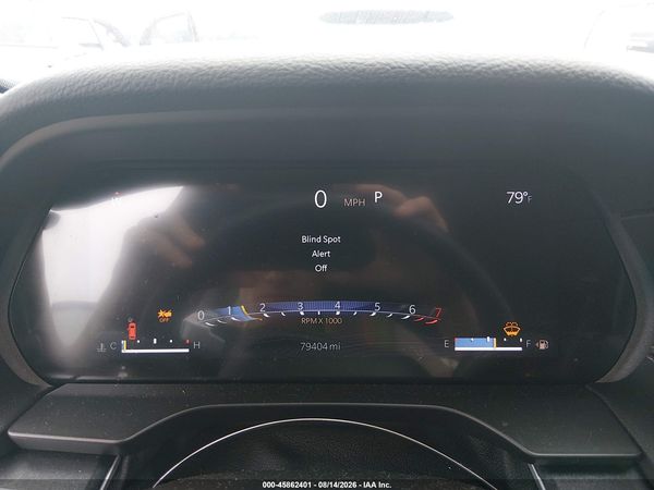 2023 JEEP GRAND CHEROKEE L LAREDO 4X4