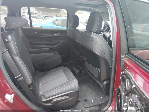 2023 JEEP GRAND CHEROKEE L LAREDO 4X4