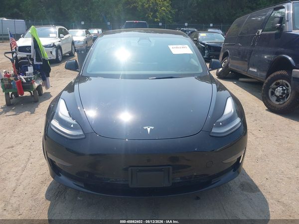 2022 TESLA MODEL 3 REAR-WHEEL DRIVE