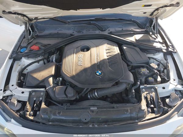 2019 BMW 440I GRAN COUPE