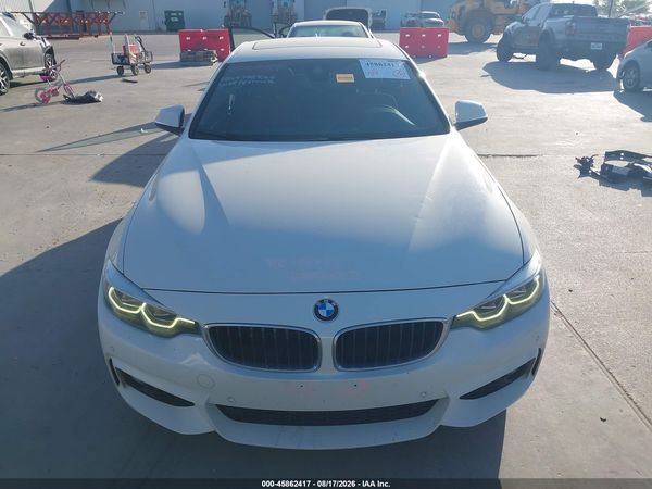2019 BMW 440I GRAN COUPE
