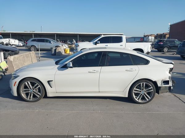 2019 BMW 440I GRAN COUPE