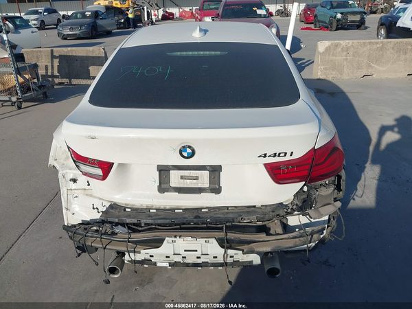 2019 BMW 440I GRAN COUPE