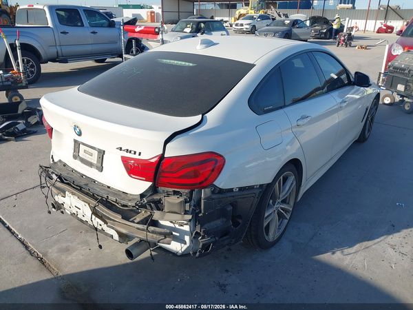 2019 BMW 440I GRAN COUPE