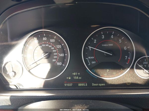 2019 BMW 440I GRAN COUPE