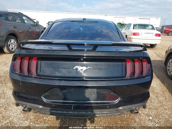 2018 FORD MUSTANG ECOBOOST