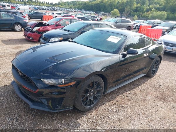 2018 FORD MUSTANG ECOBOOST