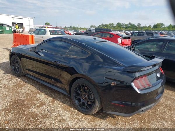 2018 FORD MUSTANG ECOBOOST