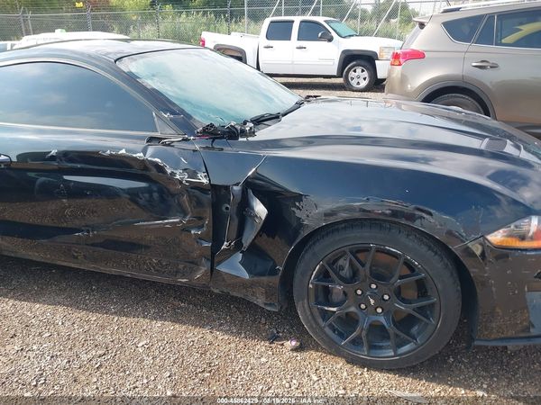 2018 FORD MUSTANG ECOBOOST