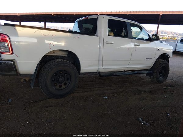 2020 RAM 2500 BIG HORN  4X4 6'4 BOX