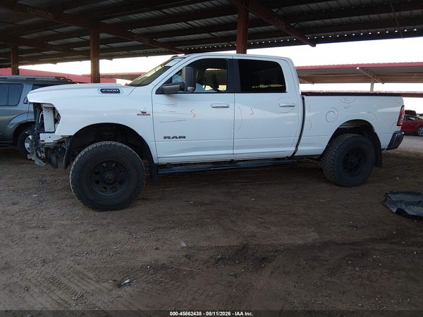 2020 RAM 2500