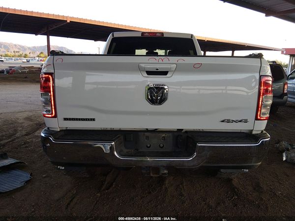 2020 RAM 2500 BIG HORN  4X4 6'4 BOX
