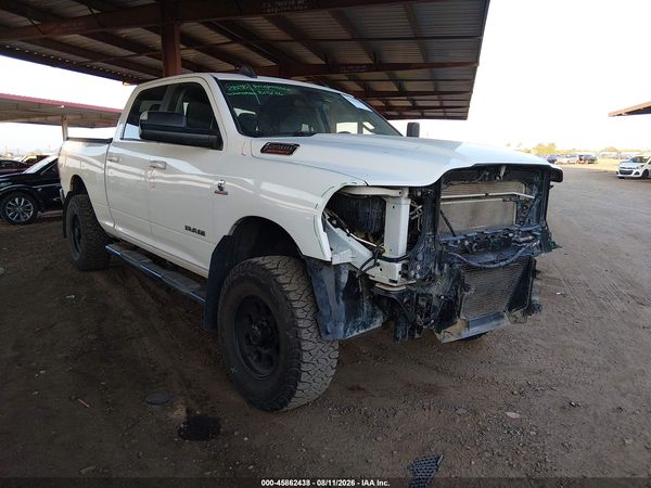 2020 RAM 2500 BIG HORN  4X4 6'4 BOX