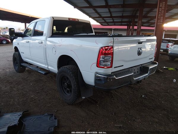 2020 RAM 2500 BIG HORN  4X4 6'4 BOX