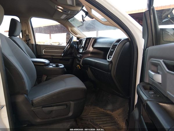 2020 RAM 2500 BIG HORN  4X4 6'4 BOX