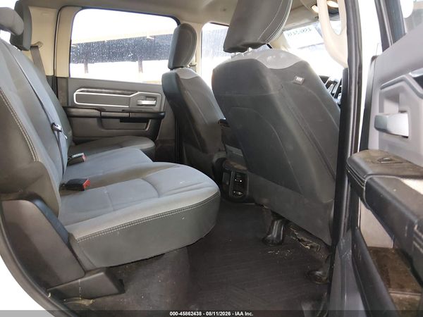 2020 RAM 2500 BIG HORN  4X4 6'4 BOX