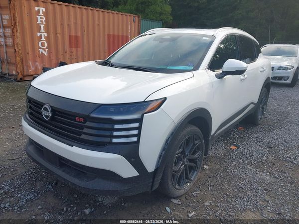 2025 NISSAN KICKS — I2