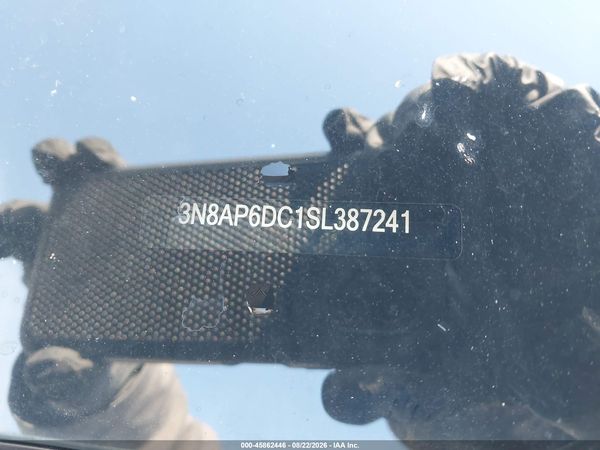 2025 NISSAN KICKS SR FWD — I9
