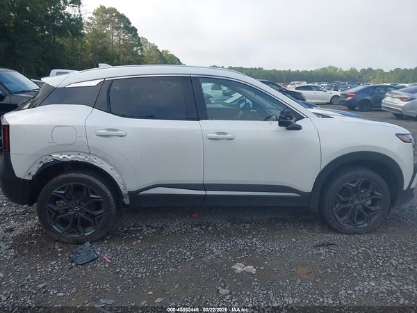 2025 NISSAN KICKS SR FWD — I116