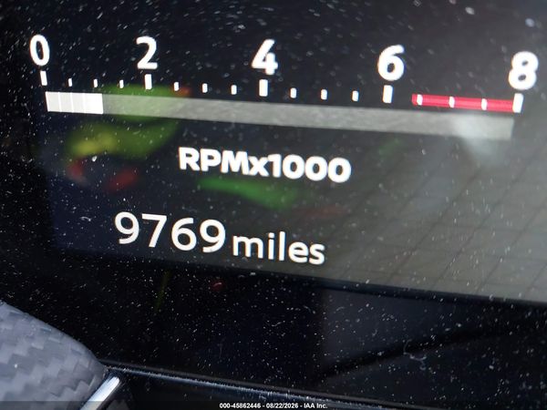 2025 NISSAN KICKS SR FWD — I118