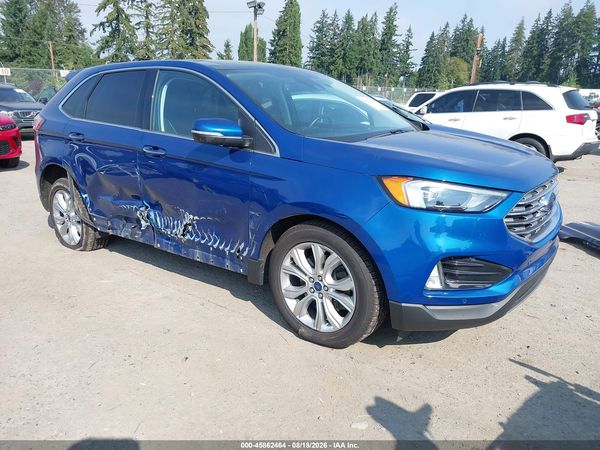 2022 FORD EDGE TITANIUM — I1