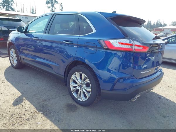 2022 FORD EDGE TITANIUM — I3