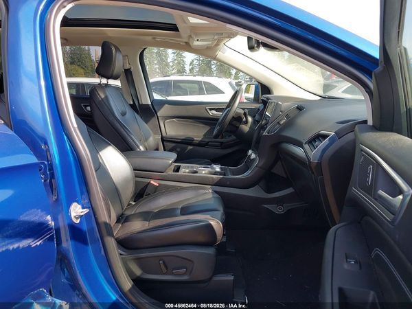2022 FORD EDGE TITANIUM — I5
