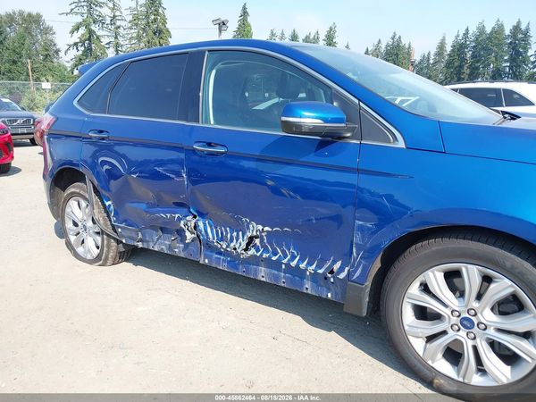 2022 FORD EDGE TITANIUM — I6