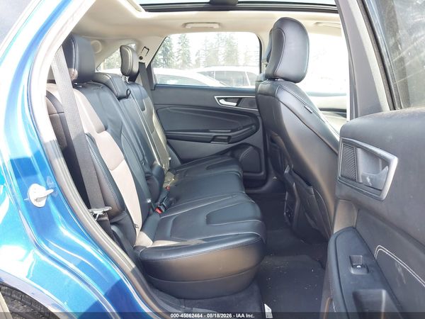 2022 FORD EDGE TITANIUM — I8