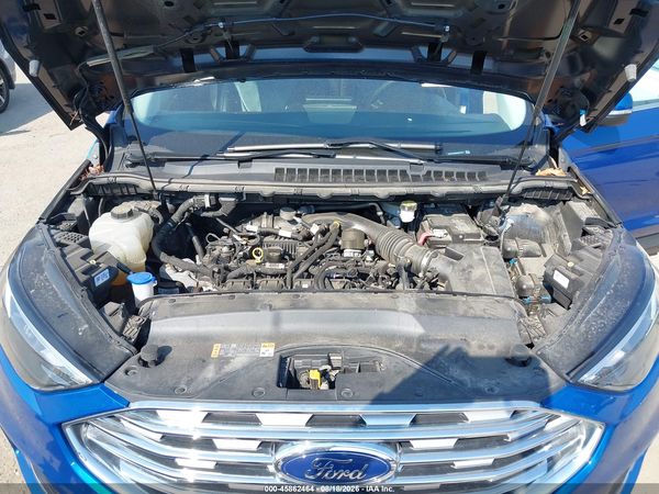 2022 FORD EDGE TITANIUM — I10