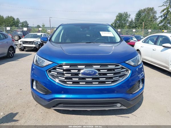 2022 FORD EDGE TITANIUM — I115