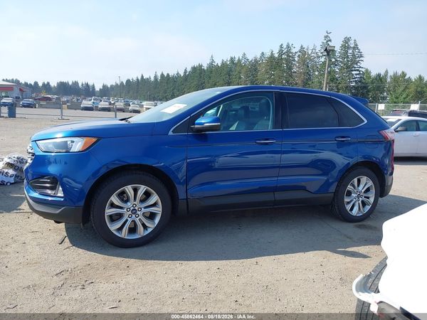 2022 FORD EDGE TITANIUM — I117