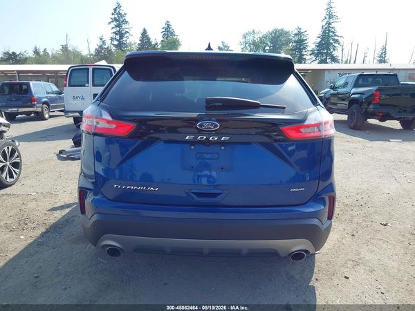 2022 FORD EDGE TITANIUM — I119