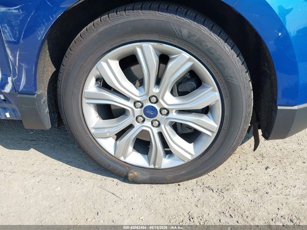 2022 FORD EDGE TITANIUM — I152