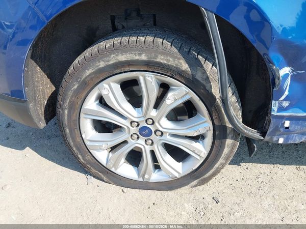 2022 FORD EDGE TITANIUM — I153