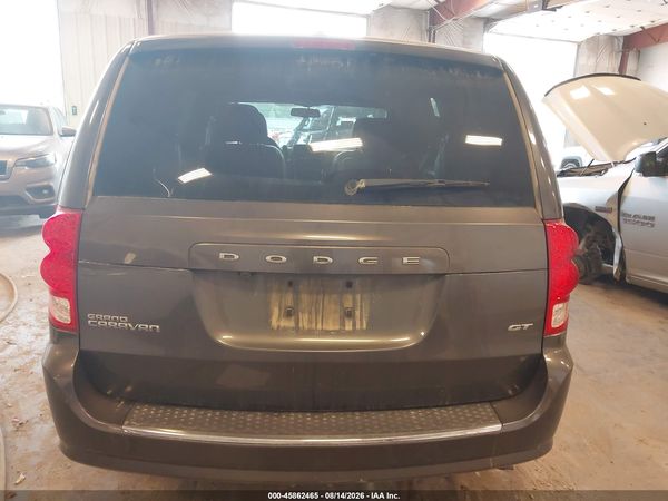 2017 DODGE GRAND CARAVAN GT