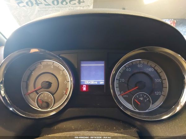2017 DODGE GRAND CARAVAN GT