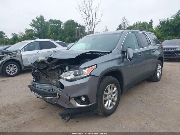 2020 CHEVROLET TRAVERSE — I2