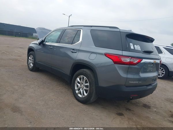 2020 CHEVROLET TRAVERSE AWD LT CLOTH — I3