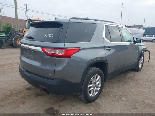 2020 CHEVROLET TRAVERSE AWD LT CLOTH — I4