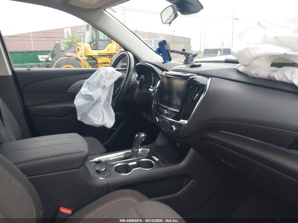 2020 CHEVROLET TRAVERSE AWD LT CLOTH — I5