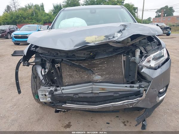 2020 CHEVROLET TRAVERSE AWD LT CLOTH — I6