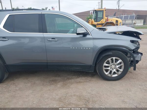 2020 CHEVROLET TRAVERSE AWD LT CLOTH — I116