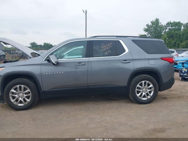 2020 CHEVROLET TRAVERSE AWD LT CLOTH — I117