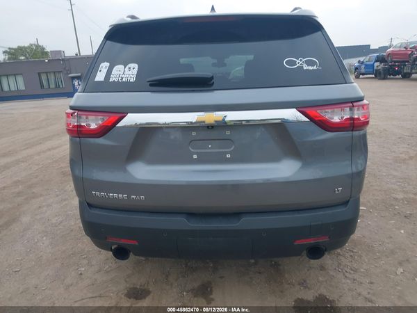 2020 CHEVROLET TRAVERSE AWD LT CLOTH — I119