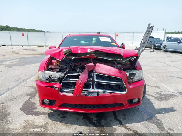 2013 DODGE CHARGER SXT