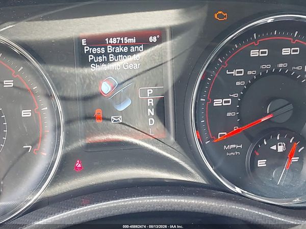 2013 DODGE CHARGER SXT