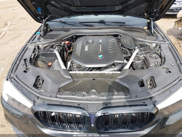2018 BMW 540I XDRIVE